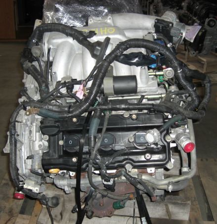  Nissan VQ35DE (Z50) :  3